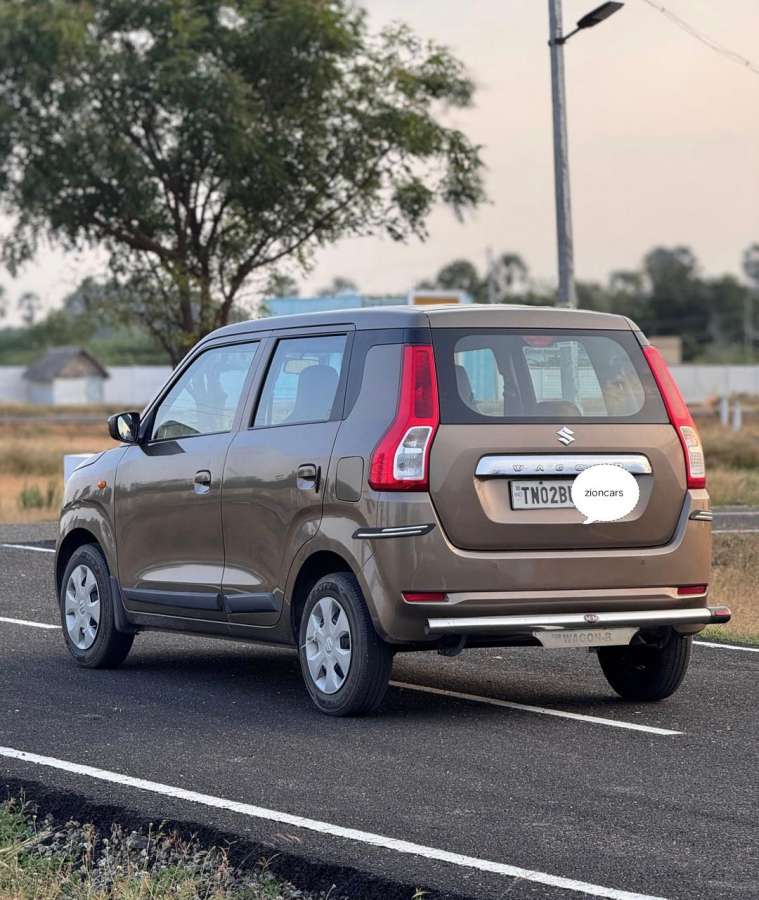 Maruti Suzuki Wagon R - Image 6