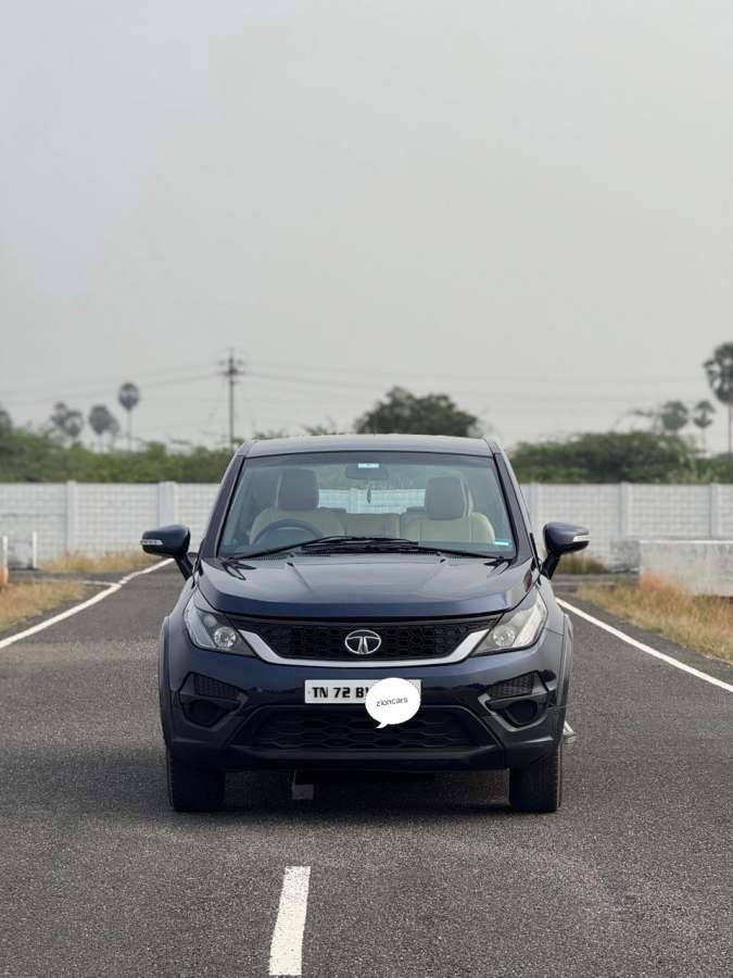 Tata Hexa