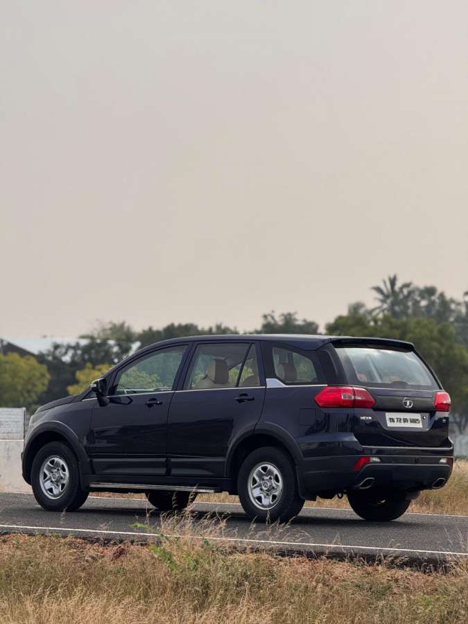 Tata Hexa - Image 6