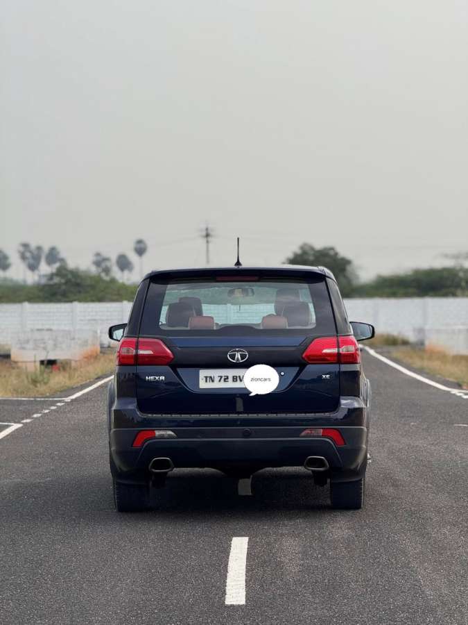 Tata Hexa - Image 8