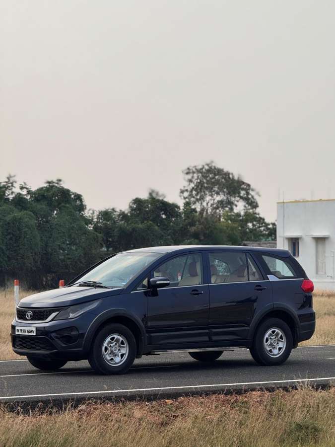 Tata Hexa - Image 7
