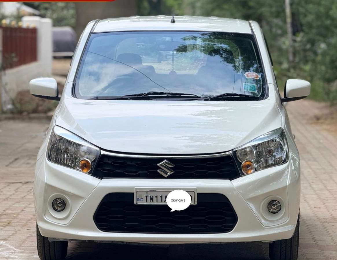 Maruti Suzuki Celerio VXI