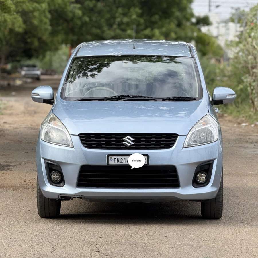 Maruti Suzuki Ertiga ZDI