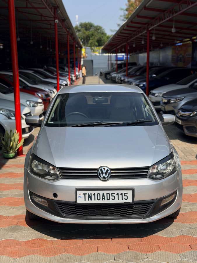 Volkswagen Polo 1.2 Comfortline