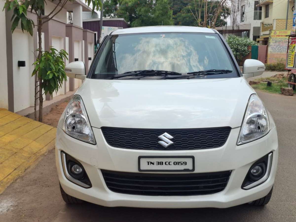 Maruti Suzuki Swift VXI