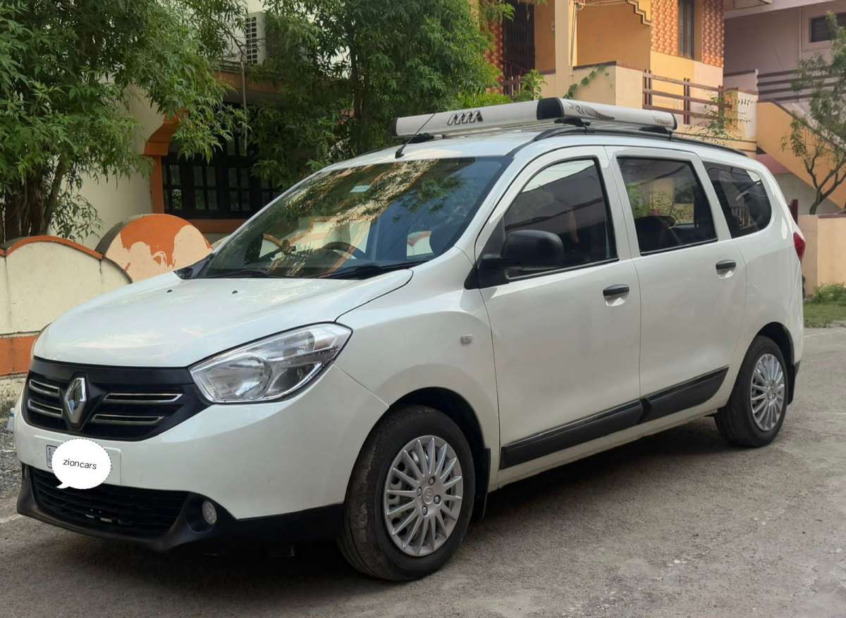 Renault Lodgy RXE