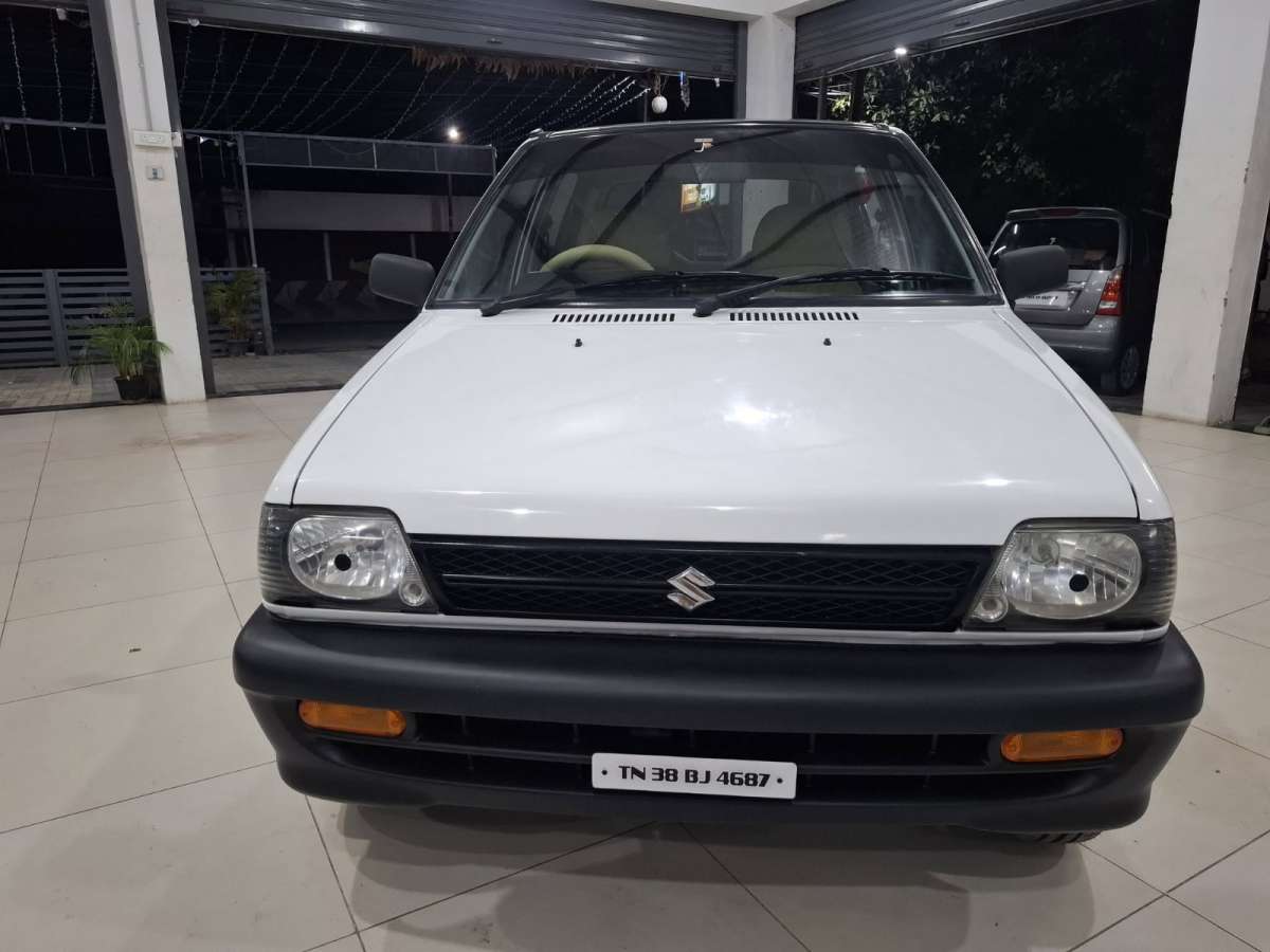 Maruti Suzuki 800 AC