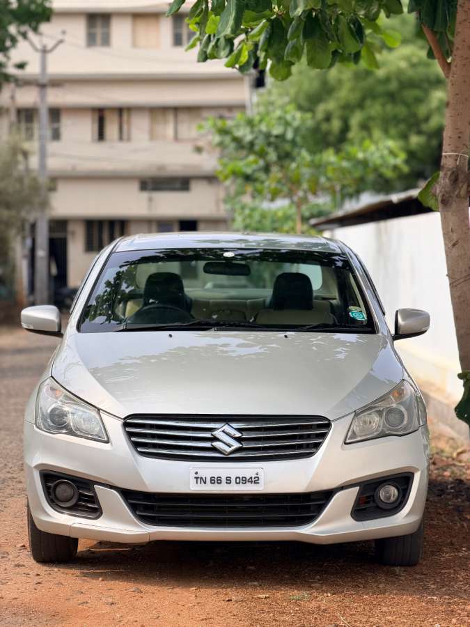 Maruti Suzuki Ciaz VDI Plus