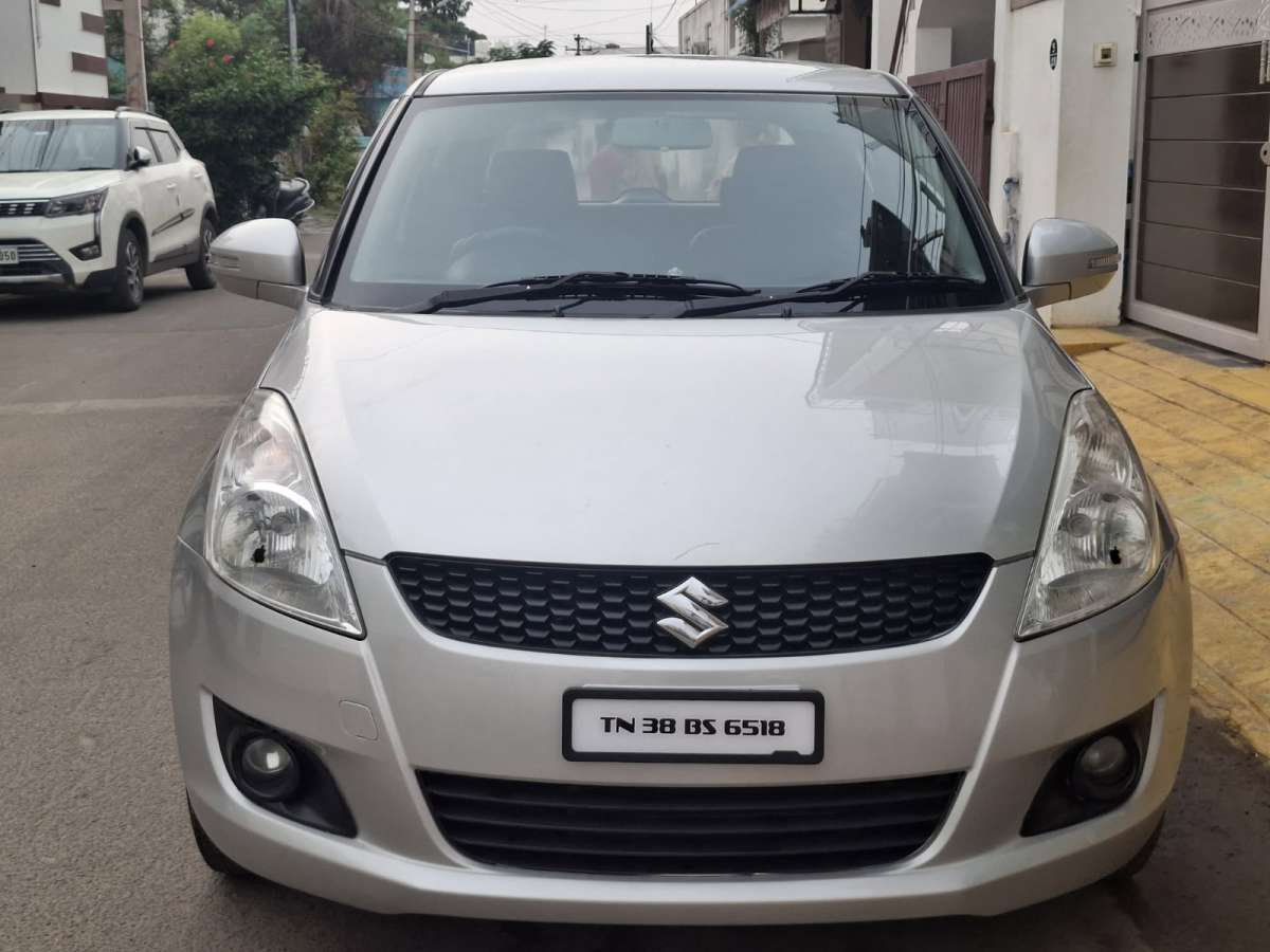 Maruti Suzuki Swift VXI