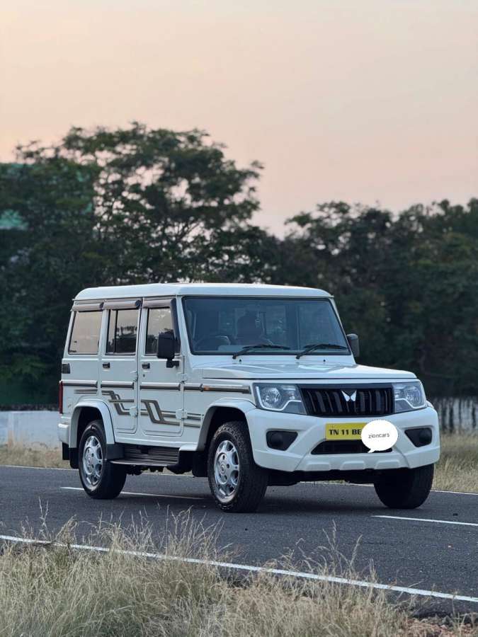 Mahindra Bolero