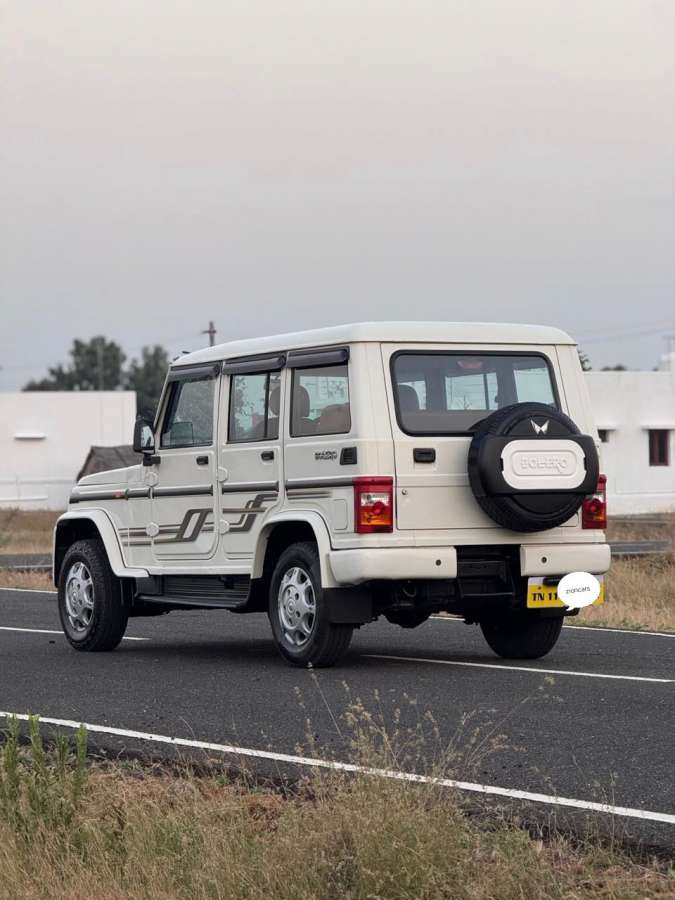 Mahindra Bolero - Image 8