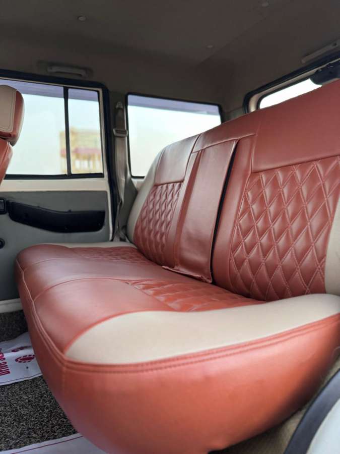 Mahindra Bolero - Image 4