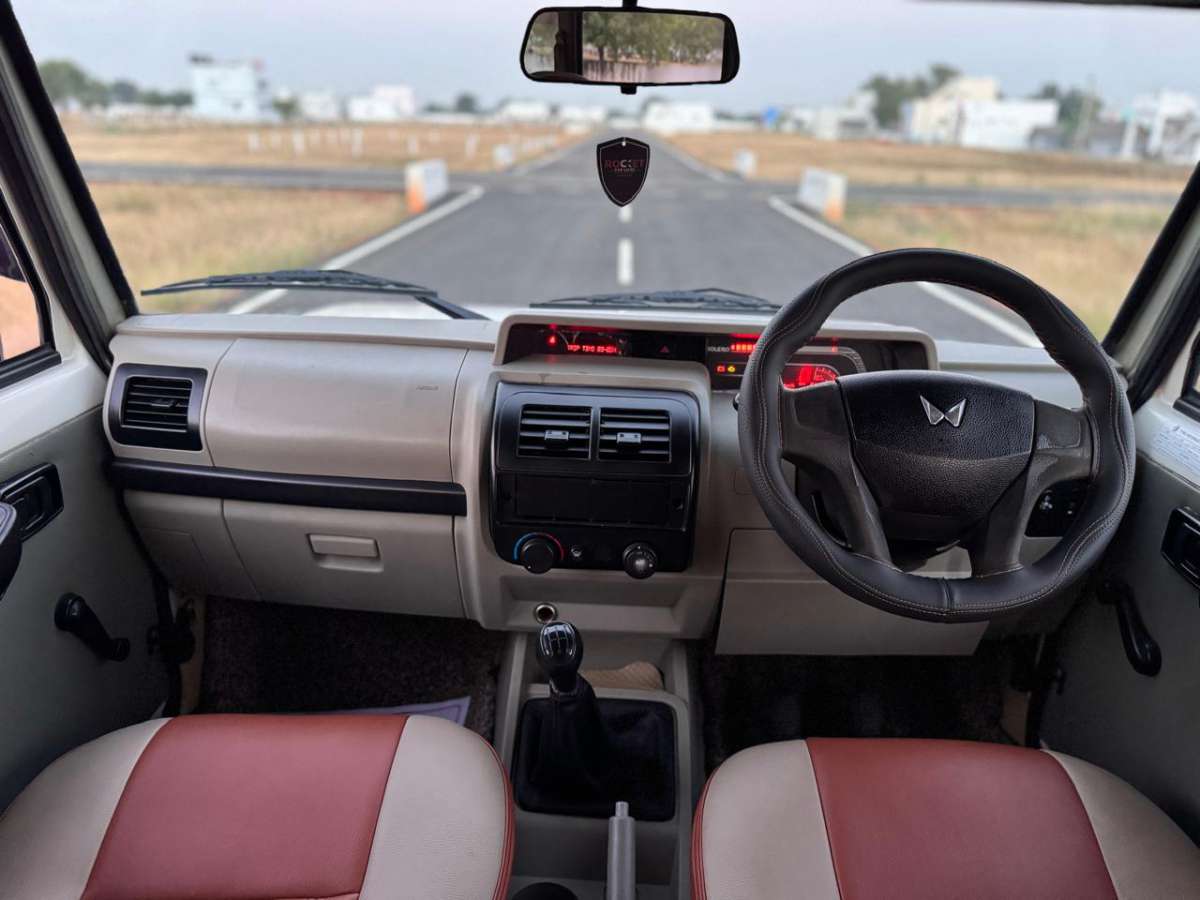 Mahindra Bolero - Image 2