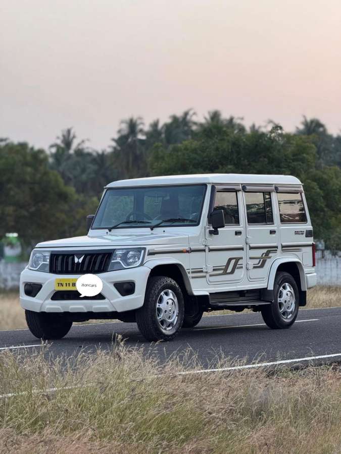 Mahindra Bolero - Image 7