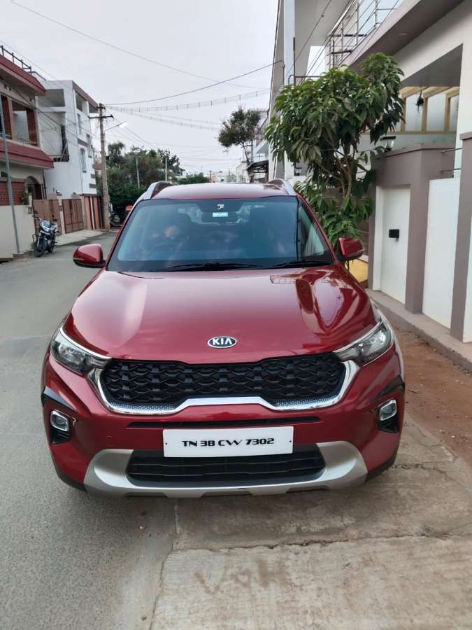 Kia Sonet 1.2 HTK Plus