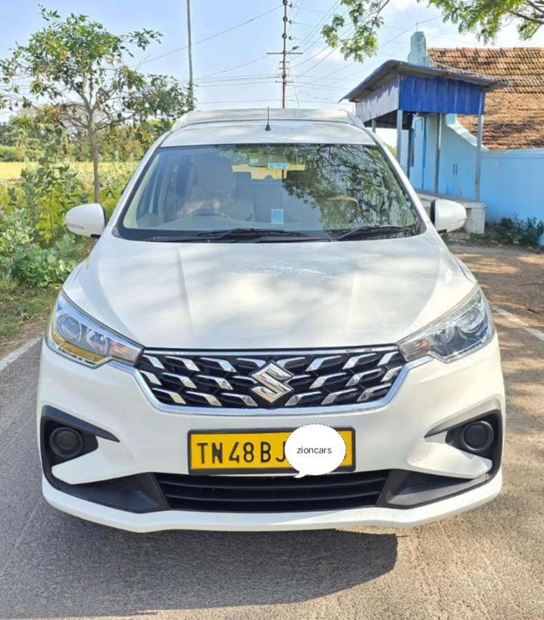 Maruti Suzuki Ertiga