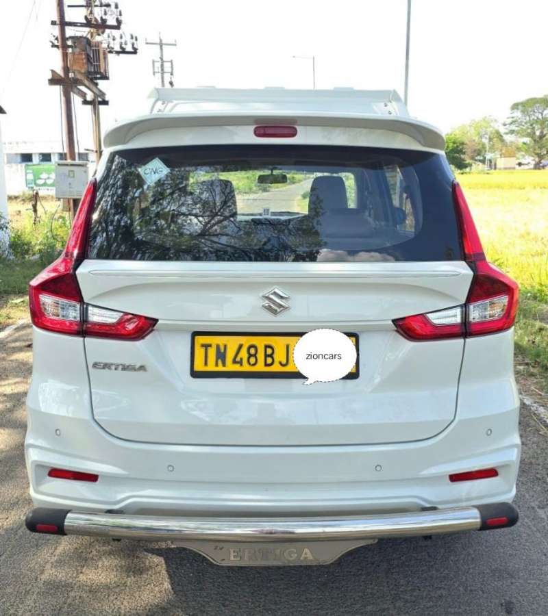 Maruti Suzuki Ertiga - Image 7