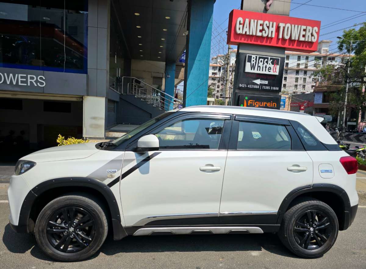 Maruti Suzuki Vitara Brezza