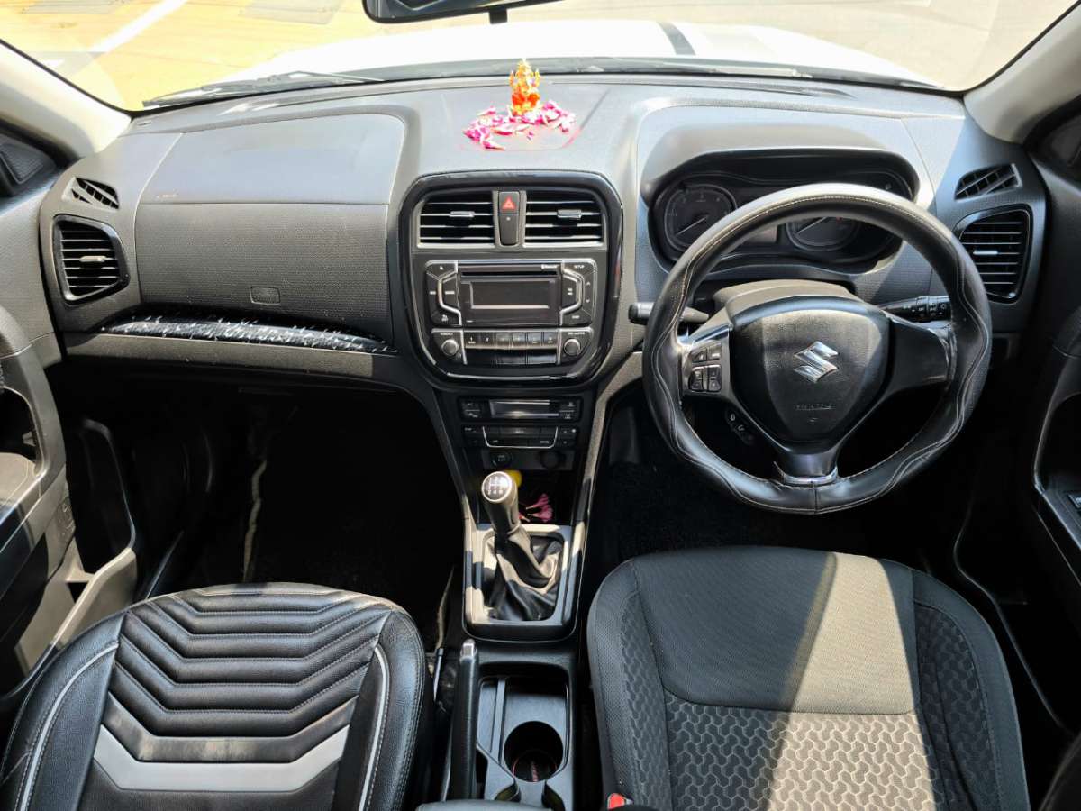Maruti Suzuki Vitara Brezza - Image 2
