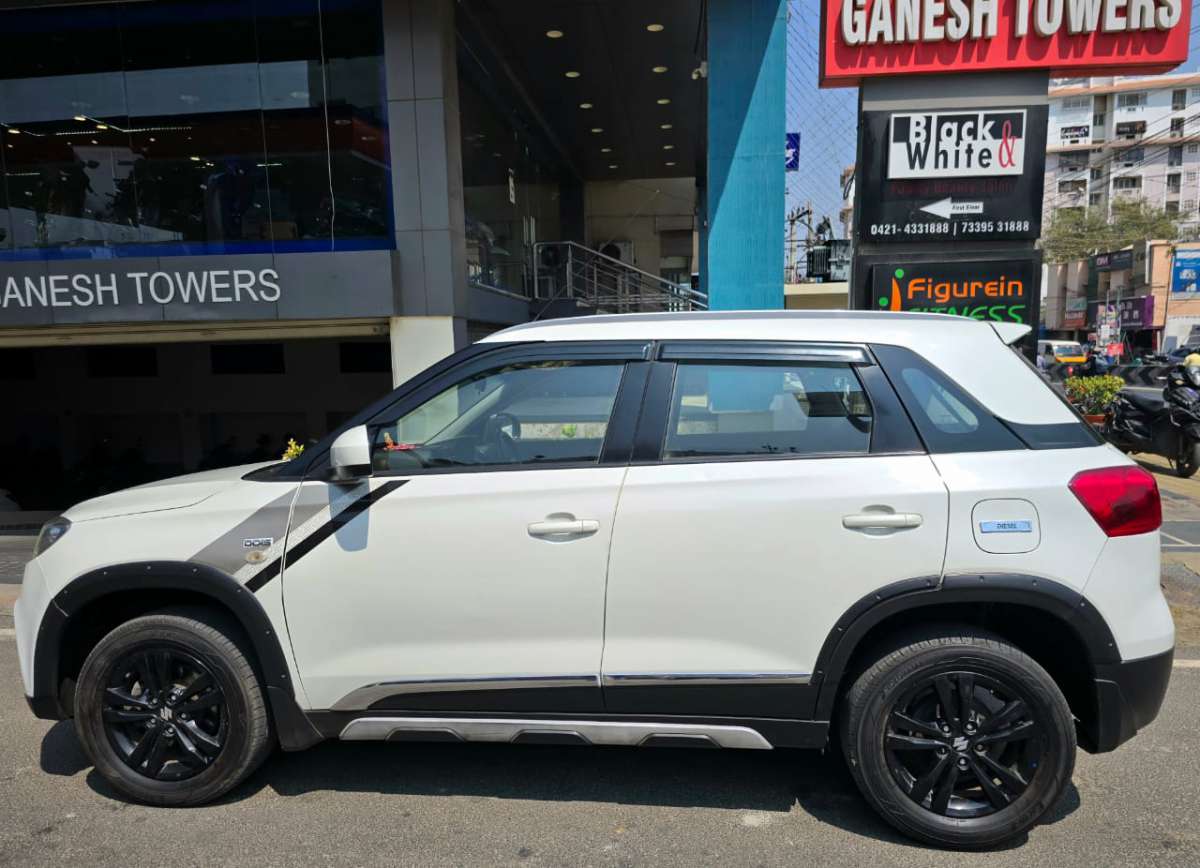 Maruti Suzuki Vitara Brezza