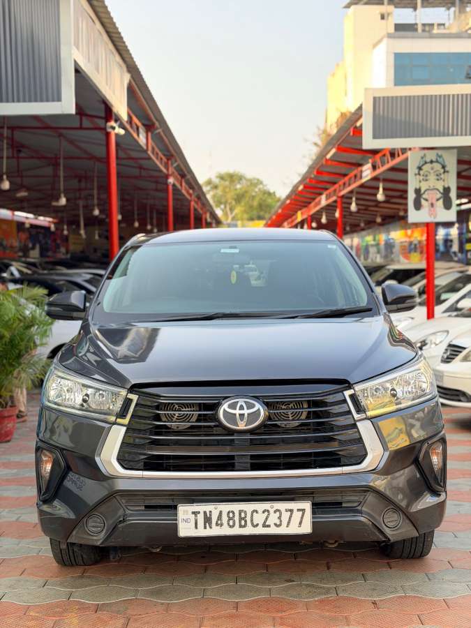 Toyota Innova Crysta - Image 10