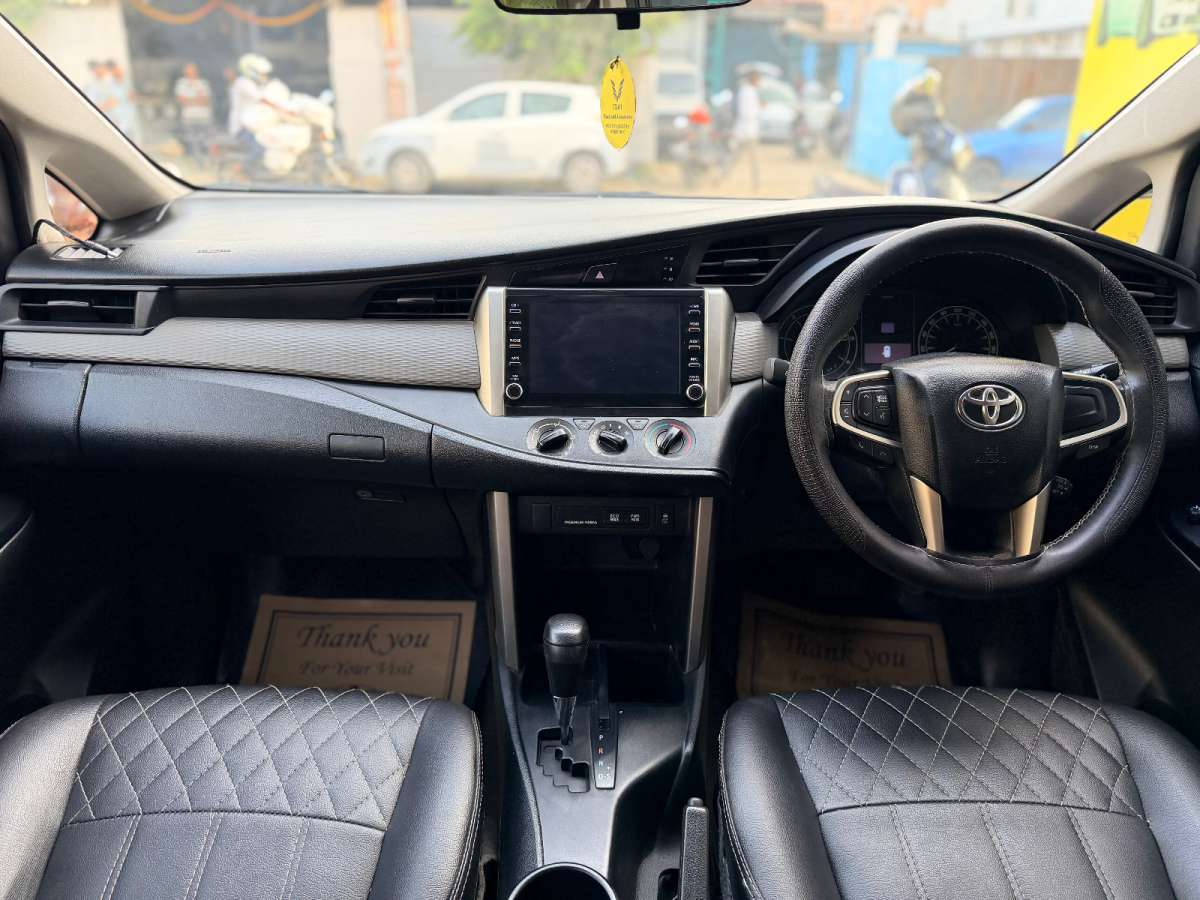 Toyota Innova Crysta - Image 8