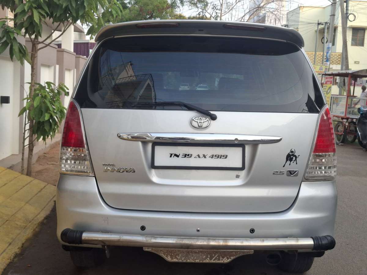 Toyota Innova - Image 9