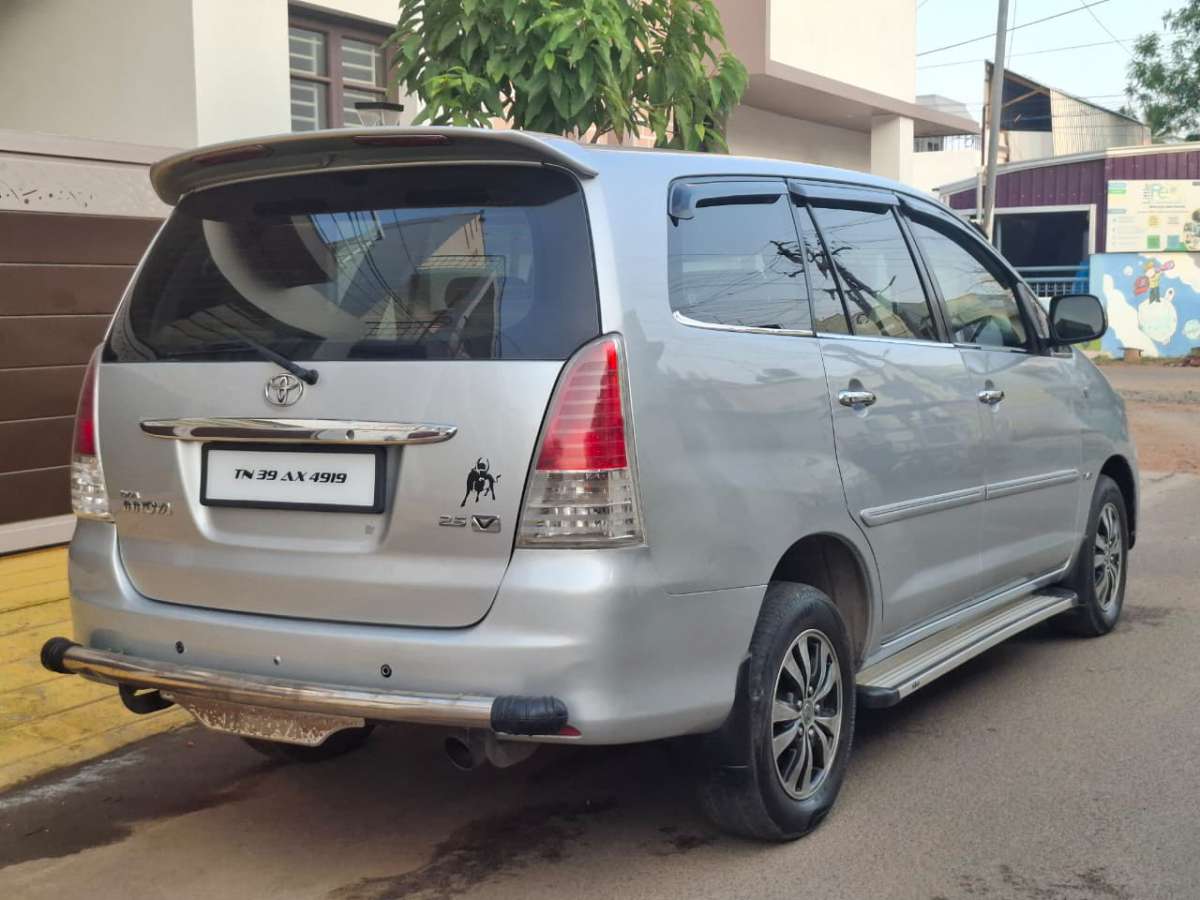 Toyota Innova - Image 8