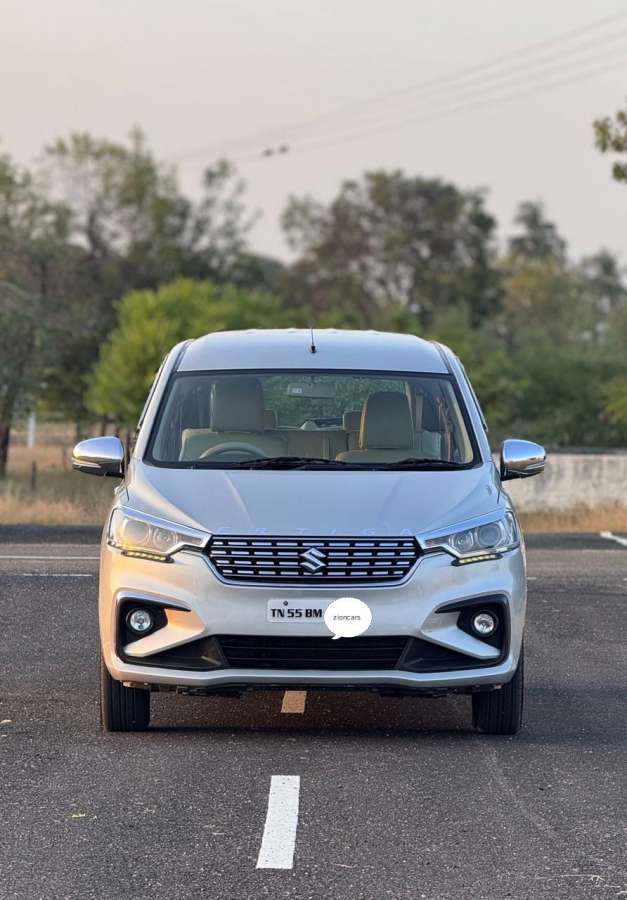 Maruti Suzuki Ertiga