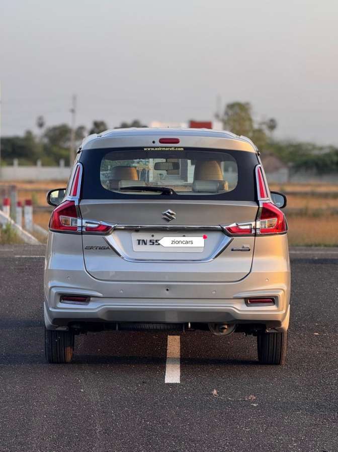 Maruti Suzuki Ertiga - Image 8