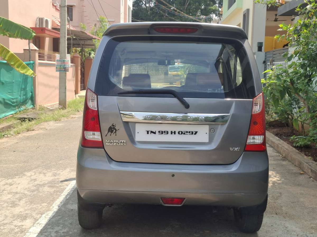 Maruti Suzuki Wagon R