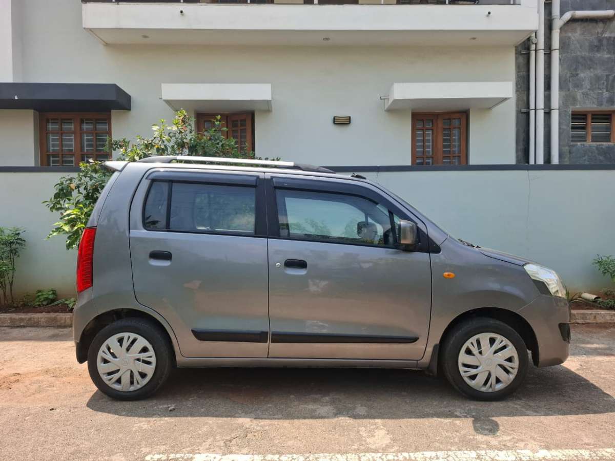 Maruti Suzuki Wagon R - Image 4