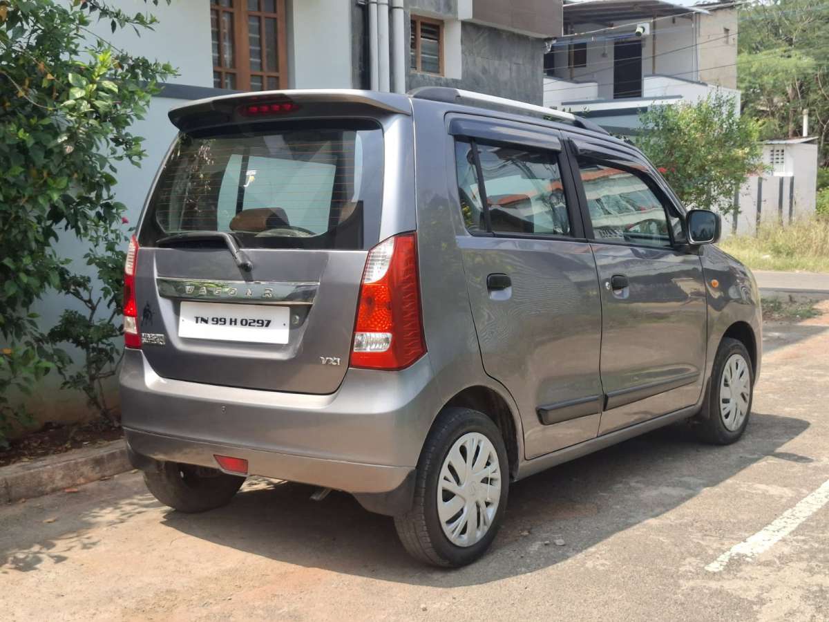 Maruti Suzuki Wagon R - Image 7