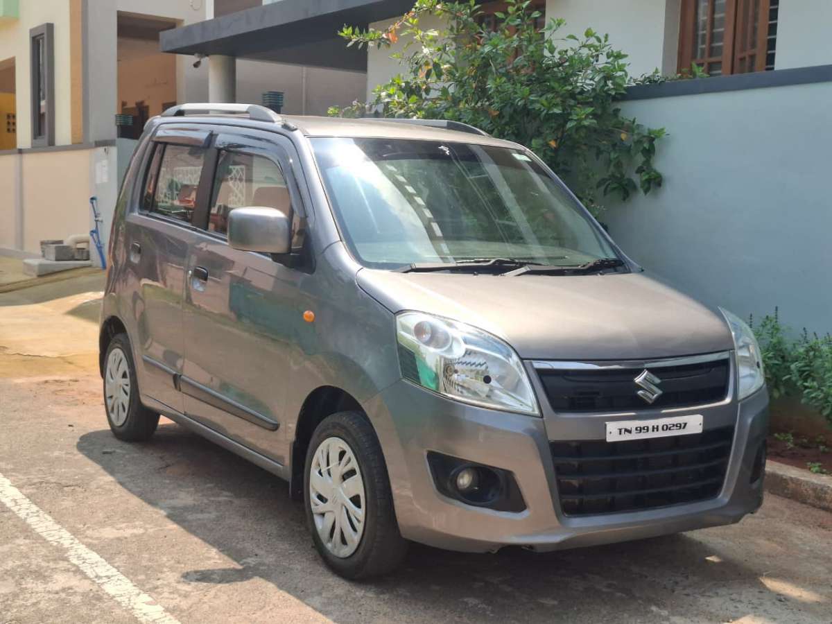 Maruti Suzuki Wagon R - Image 6