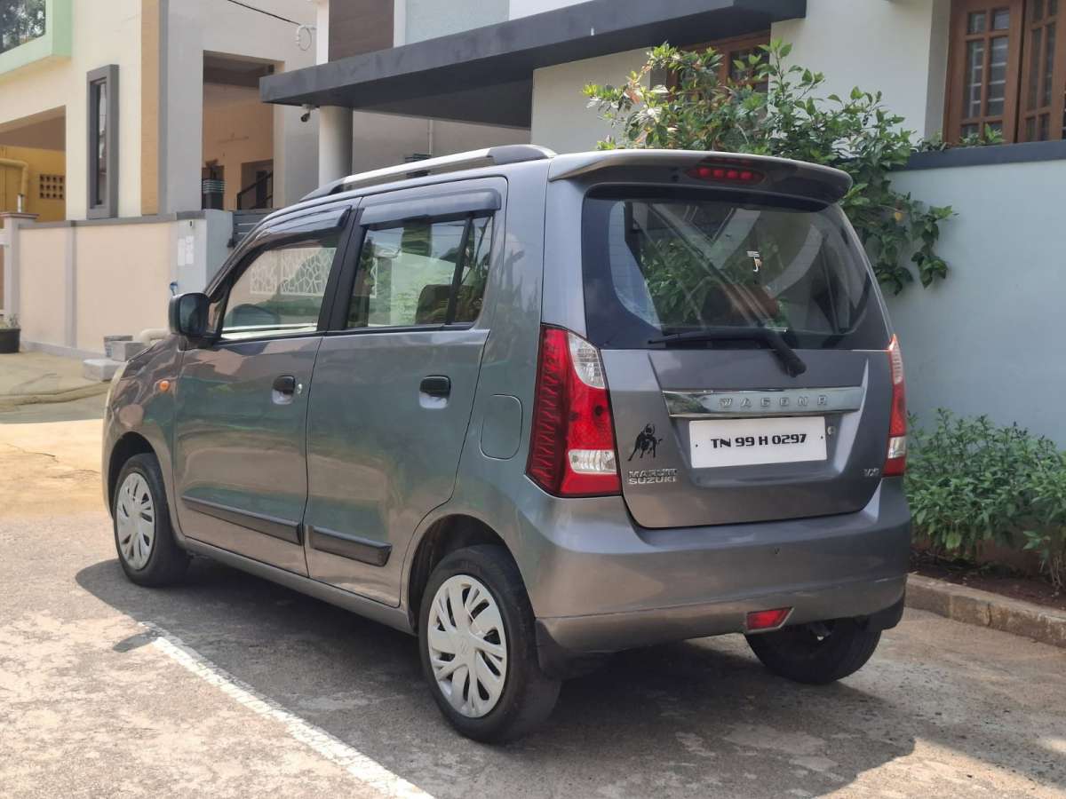 Maruti Suzuki Wagon R