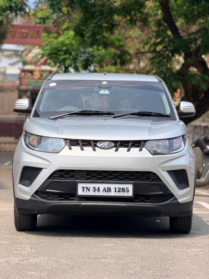 Mahindra KUV 100 - Image 10