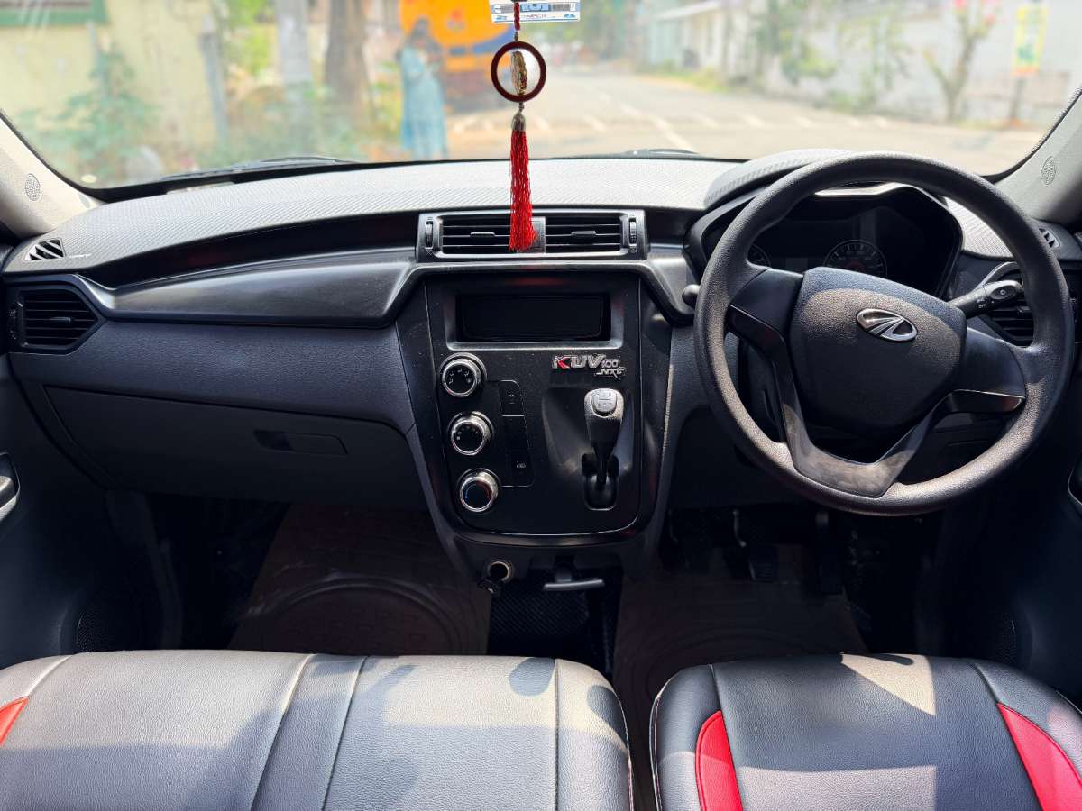 Mahindra KUV 100 - Image 3