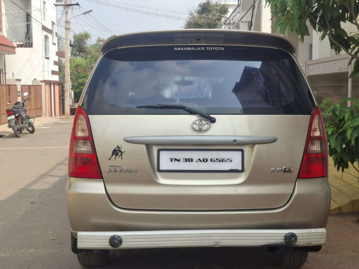 Toyota Innova - Image 10