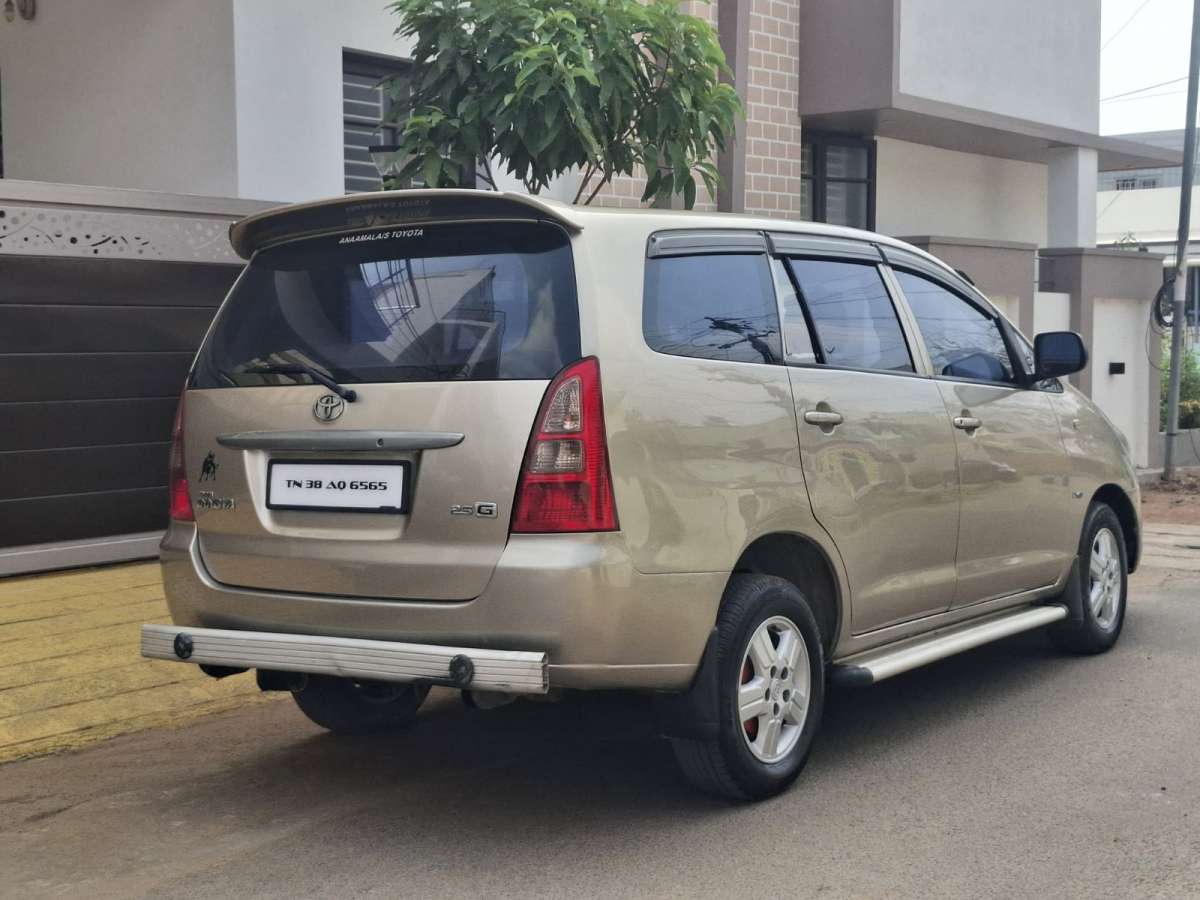 Toyota Innova - Image 9
