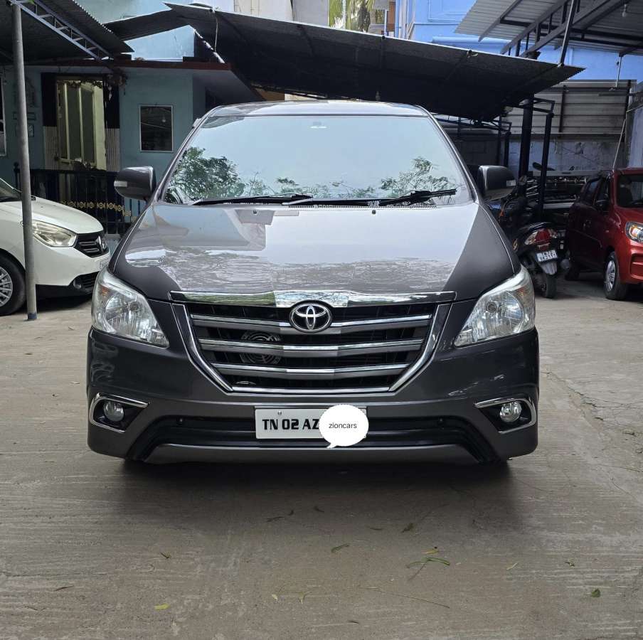 Toyota Innova