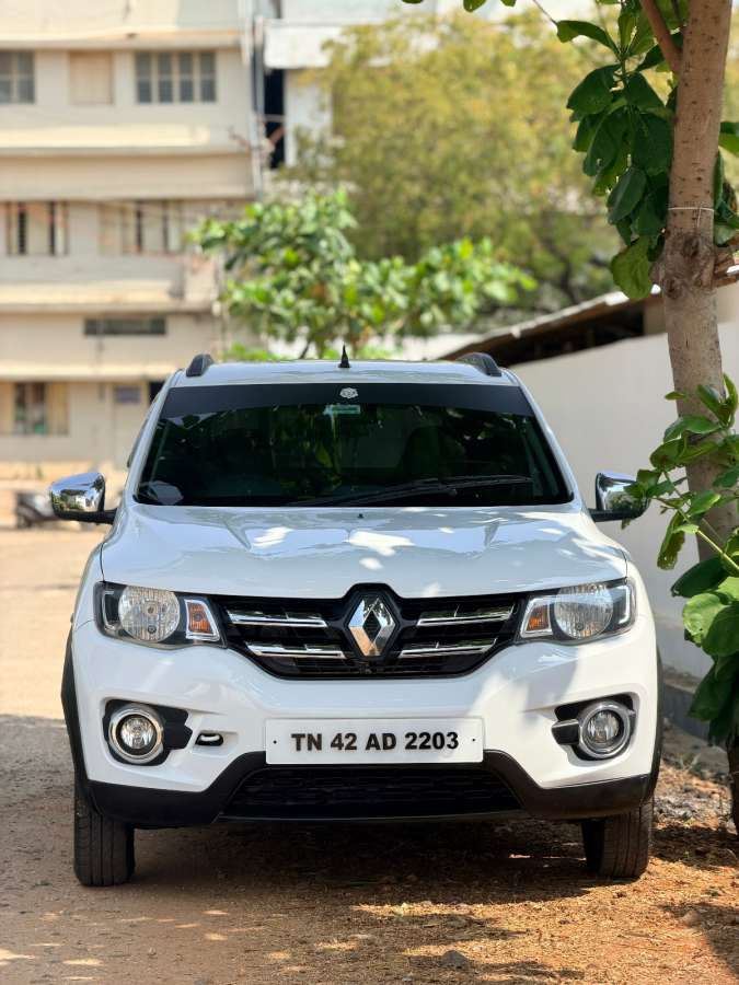 Renault Kwid 1.0 RXT Opt