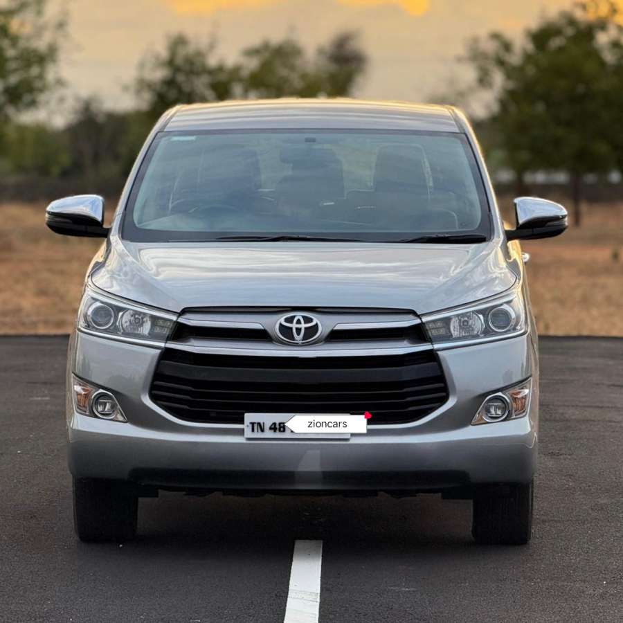 Toyota Innova Crysta