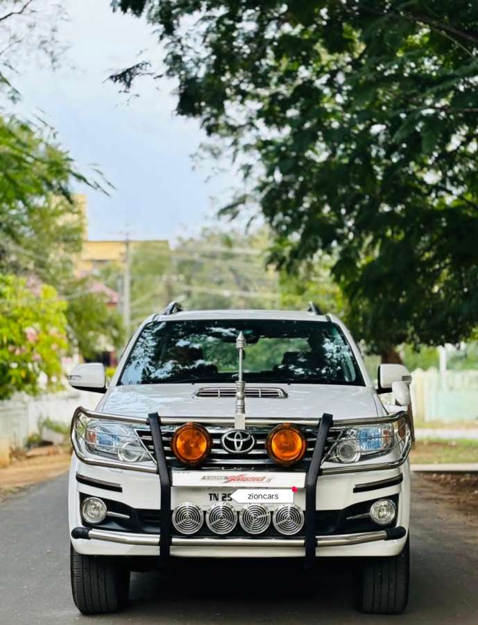 Toyota Fortuner