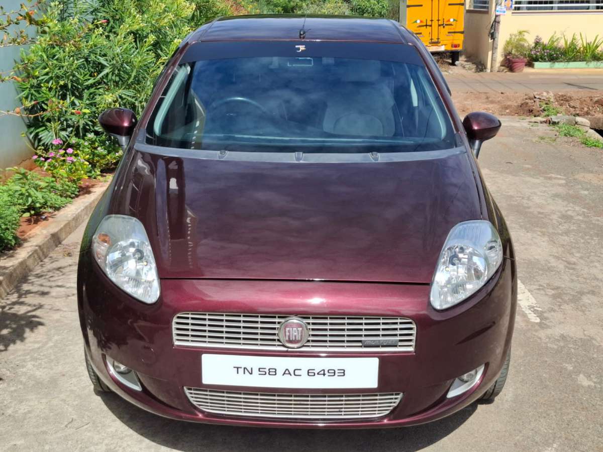 Fiat Punto Dynamic 1.2