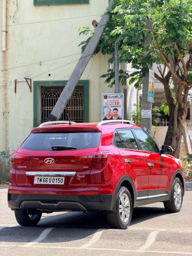 Hyundai Creta - Image 5