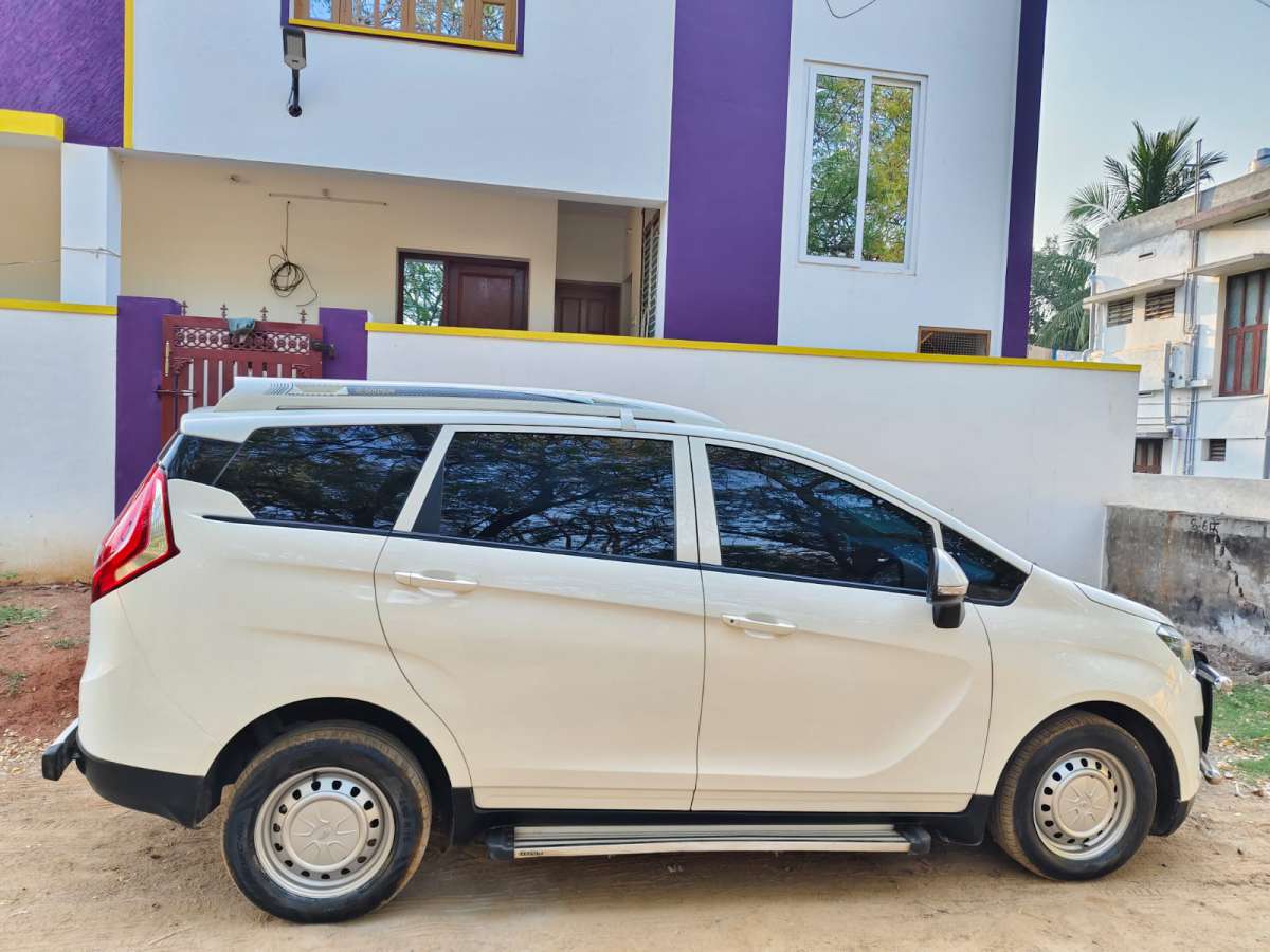 Mahindra Marazzo - Image 7