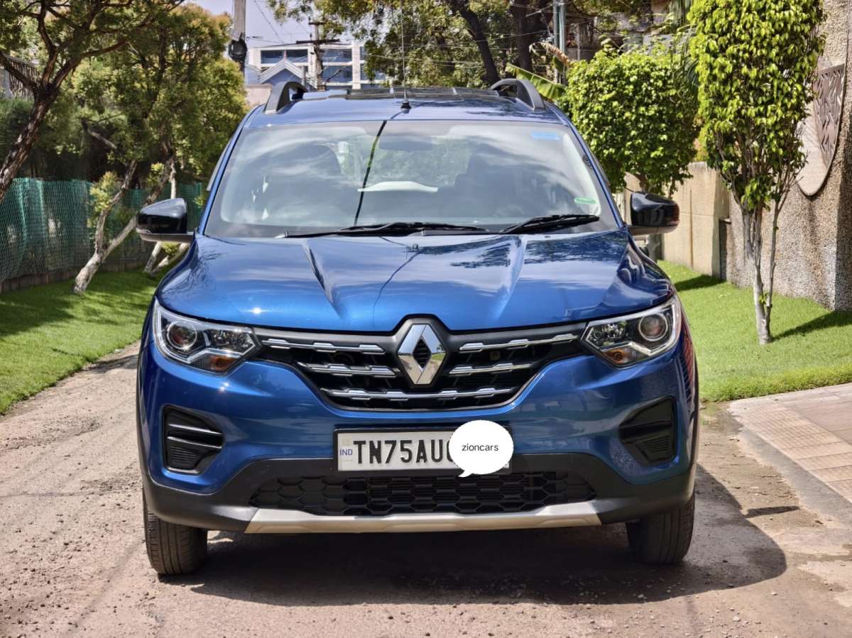 Renault Triber RXT