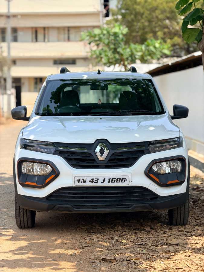 Renault Kwid 1.0 RXT