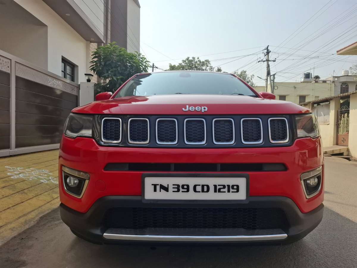 Jeep Compass