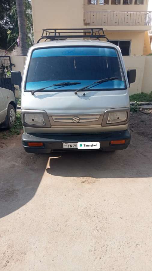 Maruti Suzuki Omni 5 seater